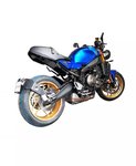 Access Design ''Wheel Fitted'' kentekenplaathouder - Yamaha XSR 900 Kentekenplaathouder