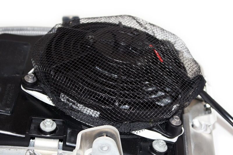 TWIN AIR Filet de protection de ventilateur