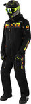 FXR Maverick F.A.S.T. Insulated One Piece snøscooterdrakt