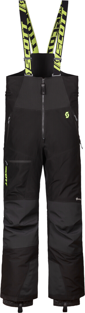 Scott Dalvik GTX Snowmobile Pants, black, Size XL, black, Size XL