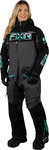 FXR Maverick Lite Ladies One Piece Snøscooter Suit