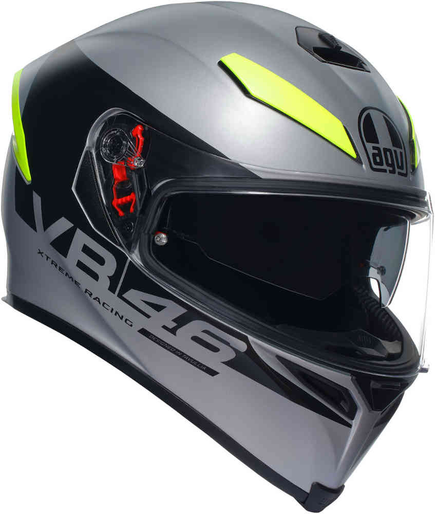 AGV K5 S Apex 46 Casc