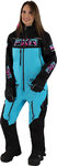 FXR Maverick F.A.S.T. Insulated Ladies One Piece Snowmobile Suit