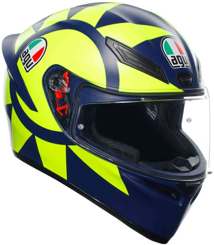 AGV K 1 S Soleluna 2018 FC Moto