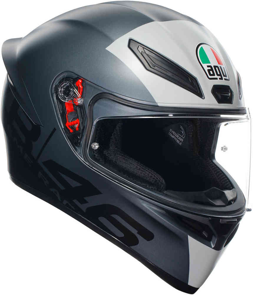 AGV K-1 S Limit 46 Helmet - buy cheap ▷ FC-Moto