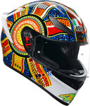 AGV K-1 S Dreamtime 頭盔