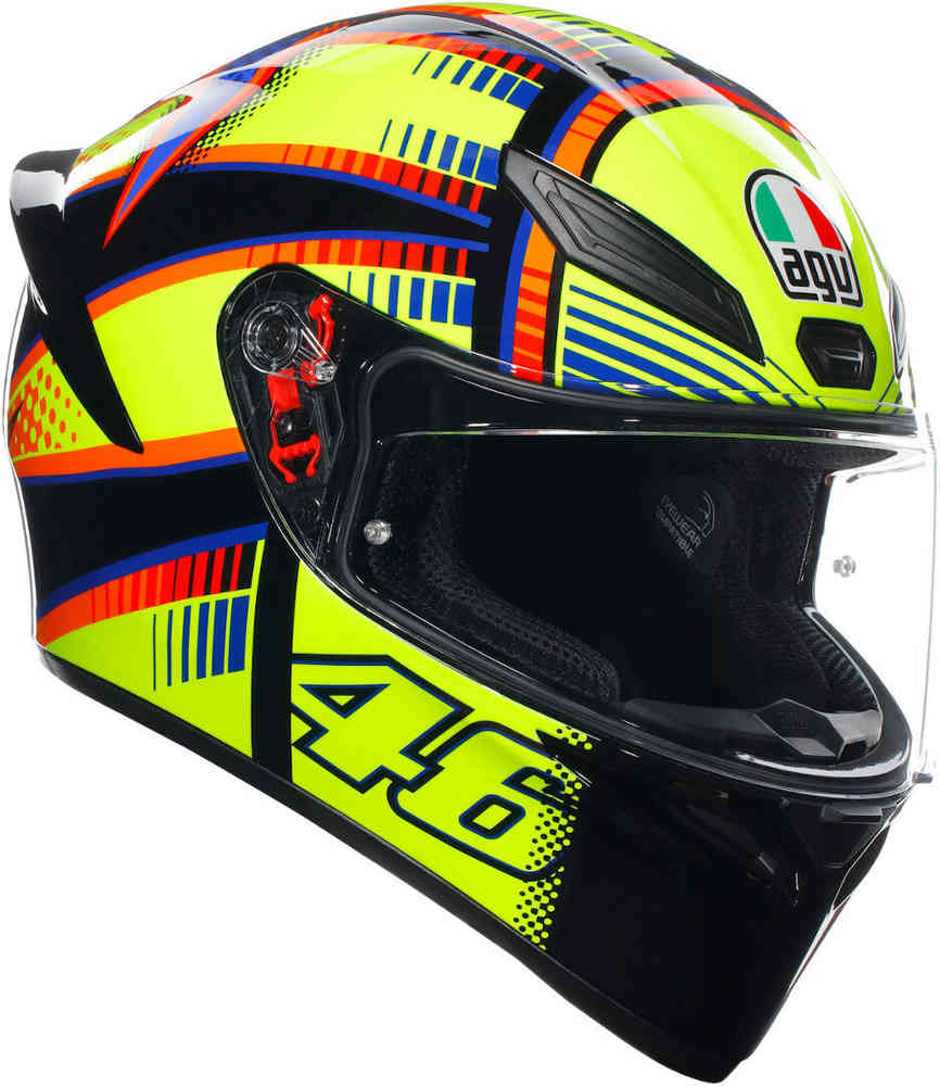 AGV K-1 S Soleluna 2015 Helmet - buy cheap ▷ FC-Moto