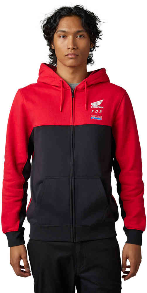 FOX X Honda Zip Hoodie