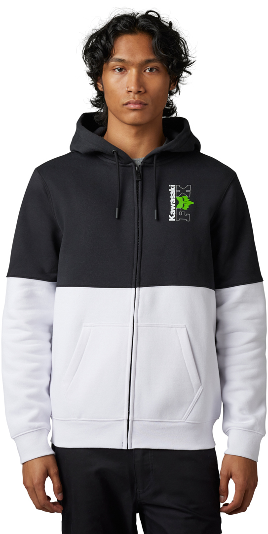 FOX X Kawi Sweat à capuche Zip