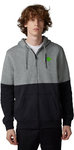 FOX X Kawi Sudadera con capucha con cremallera