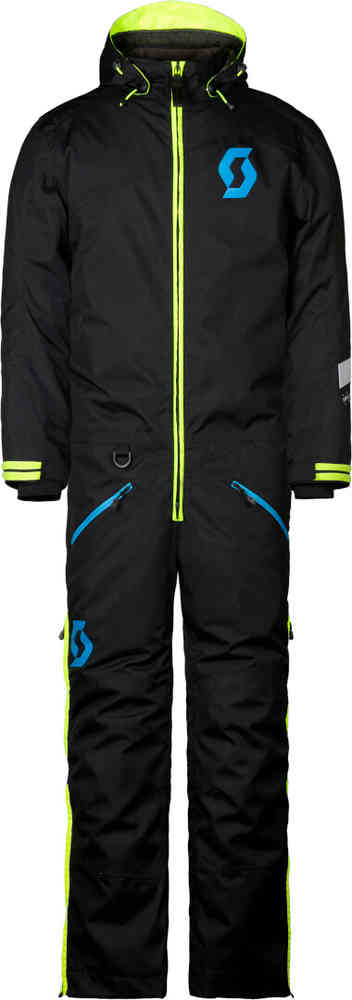 Scott DS Dryo Junior Jednodílný oblek pro sněžný skútr pro mládež