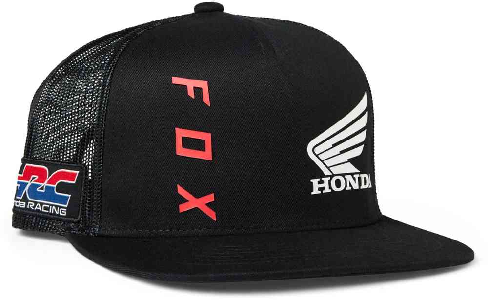 FOX X Honda Snapback Шапка