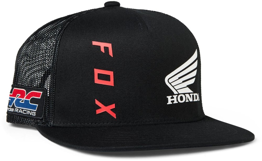 FOX X Honda Snapback Cap