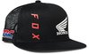 Preview image for FOX X Honda Snapback Cap