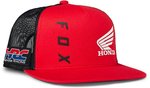 FOX X Honda Snapback 帽