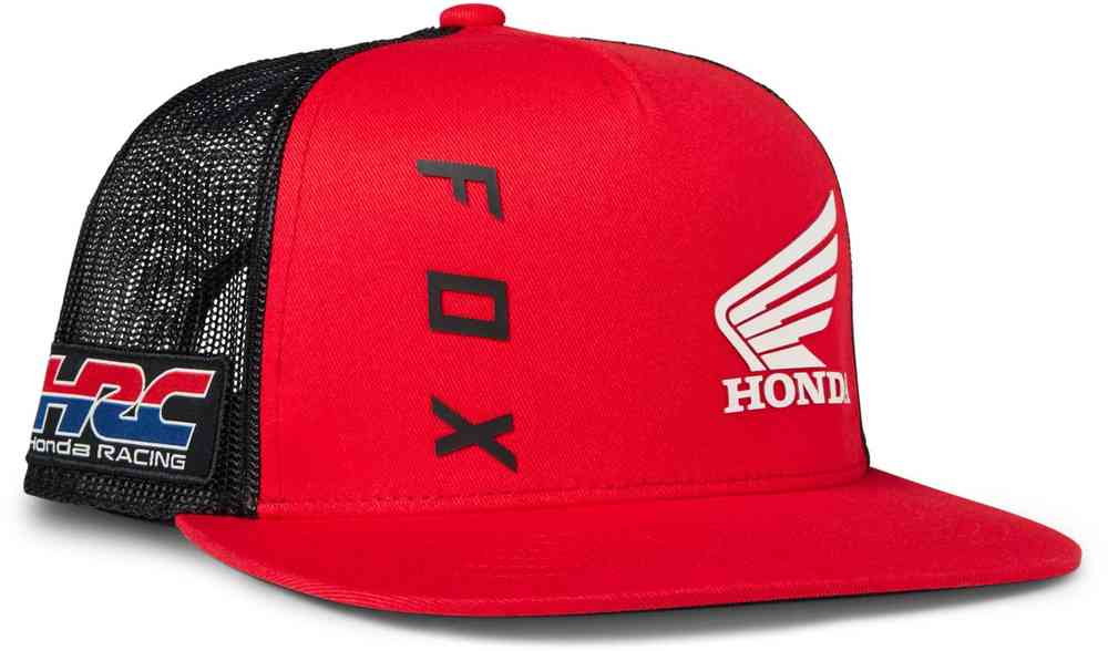 FOX X Honda Snapback Kappe