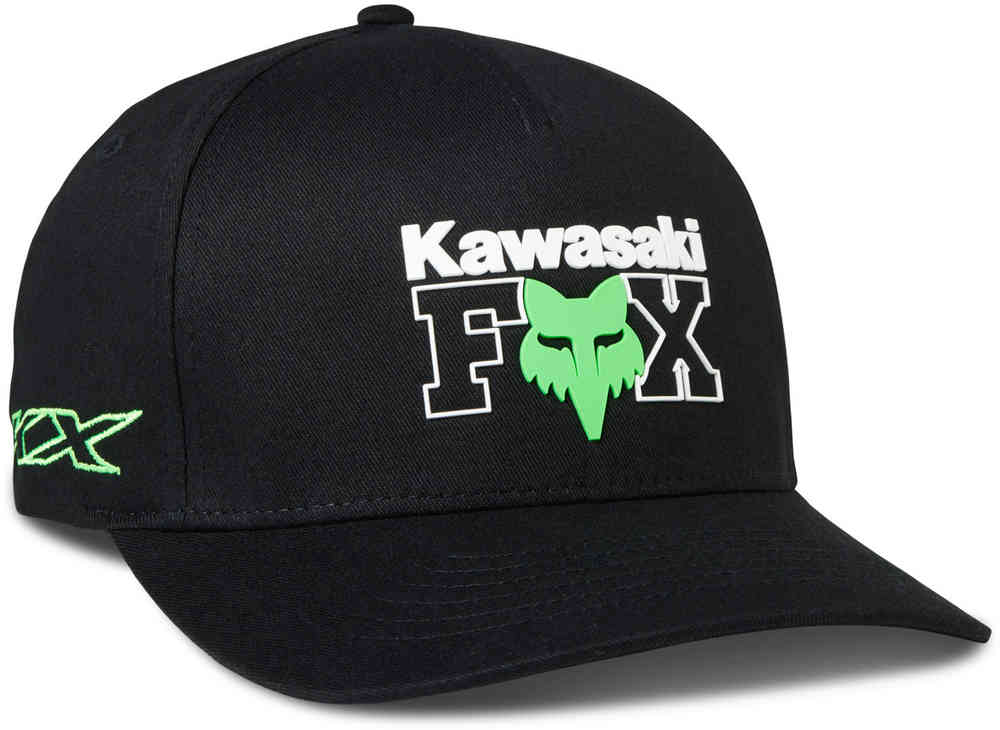 Fox X Kawi Flexfit Gorra