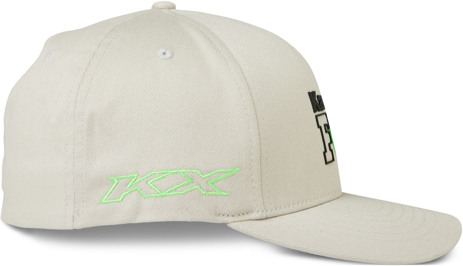 Fox X Kawi Flexfit Kappe - Bild 3 von 4