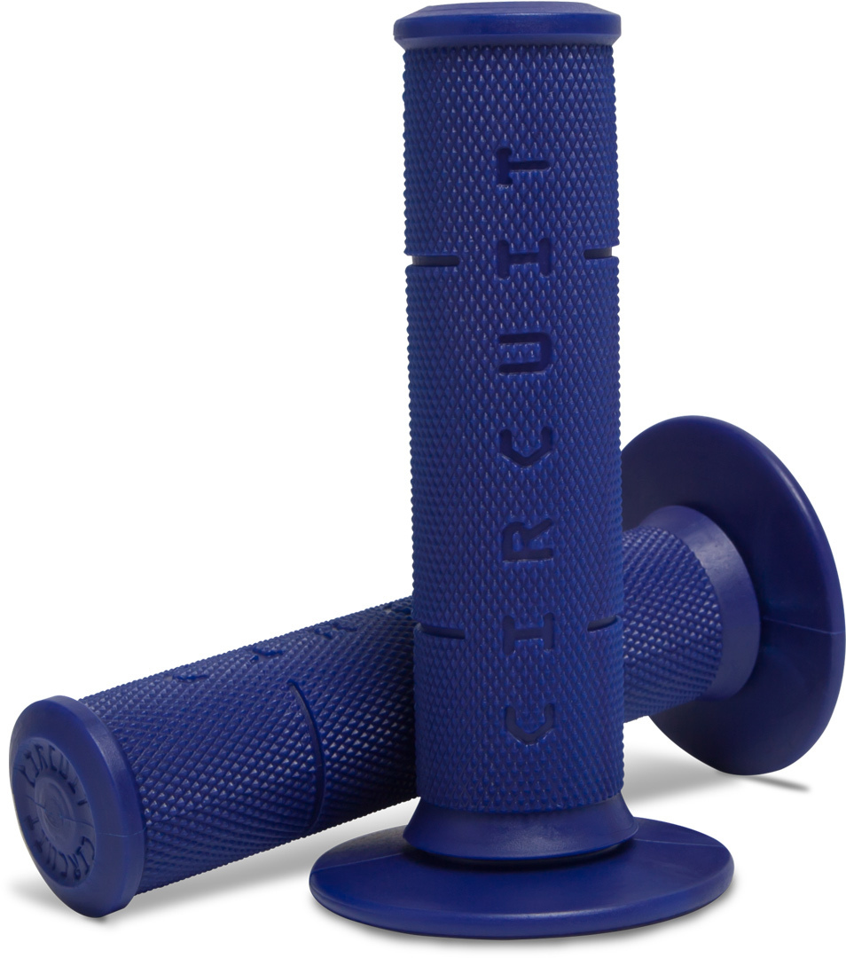 Circuit Equipment CIRCUIT IV Gummigriffe, blau, blau