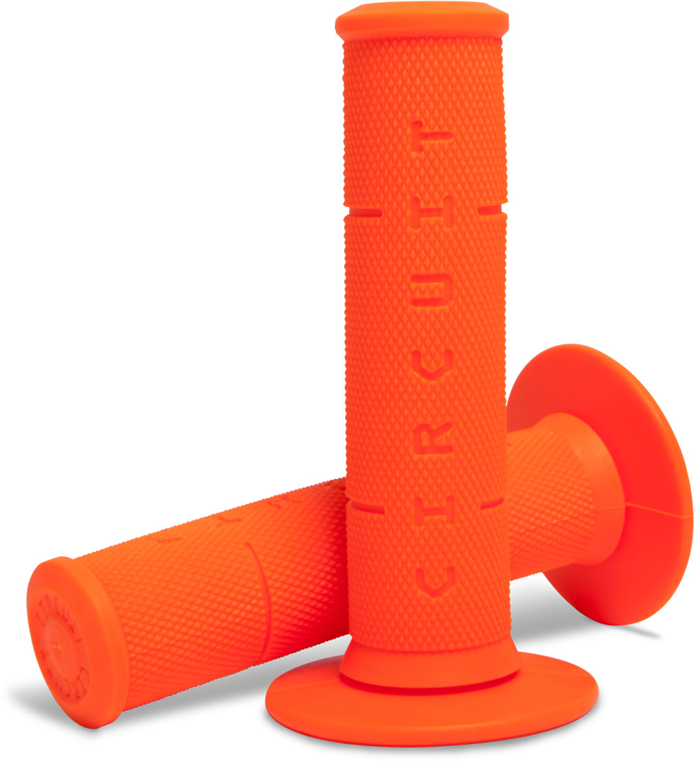 Circuit Equipment CIRCUIT IV Gummigriffe, orange, orange