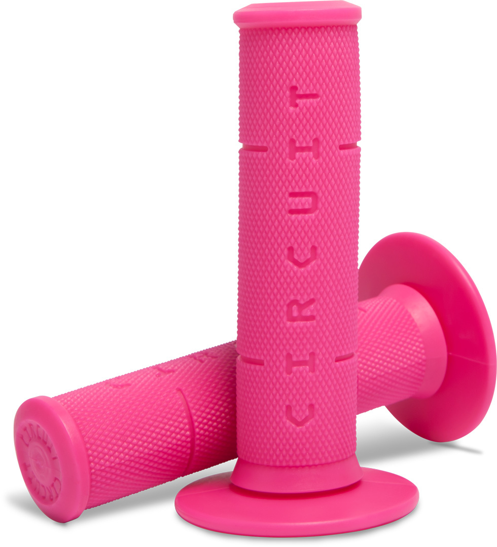 Circuit Equipment CIRCUIT IV Gummigriffe, pink, pink