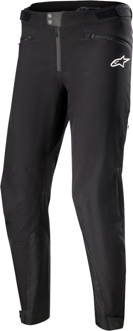 Alpinestars Nevada 2 Thermal Bicycle Pants, black, Size 30 for Men-image-809218021