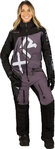 FXR CX Lite 2023 Ladies One Piece Snowmobile Suit