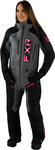 FXR Recruit Lite 2023 Ladies One Piece Snøscooter Suit