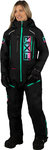 FXR Recruit F.A.S.T. Insulated Ladies One Piece Snowmobile Suit