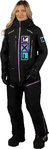 FXR Recruit F.A.S.T. Insulated Ladies One Piece Snowmobile Suit
