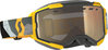 Vorschaubild für Scott Fury Light Sensitive Camo Grau/Gelbe Ski Brille