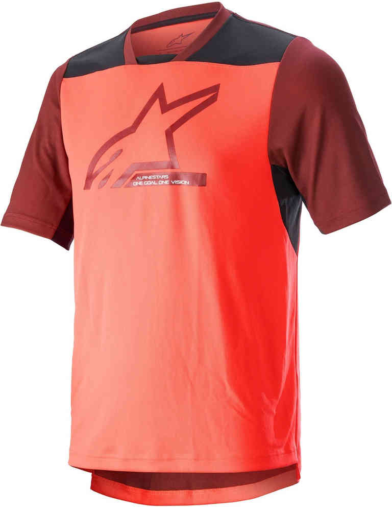 Alpinestars Drop 6 V2 Fahrrad Kurzarm Jersey