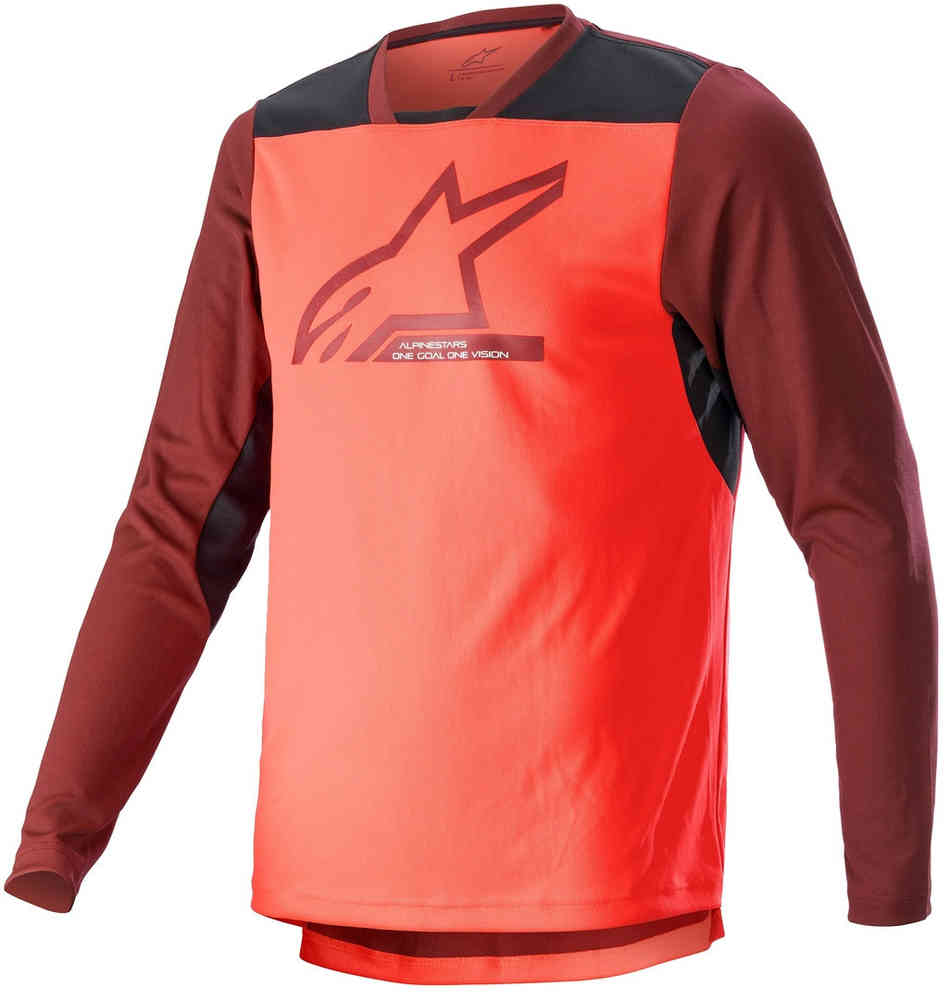 Alpinestars Drop 6 V2 Maillot de vélo à manches longues