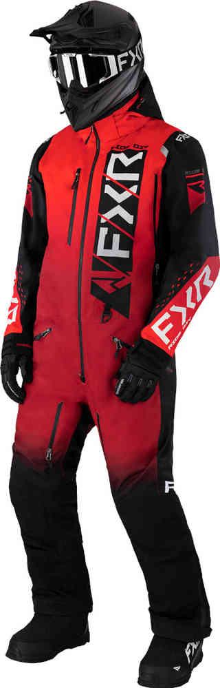 FXR Helium Lite 2023 Traje de moto de nieve de una pieza