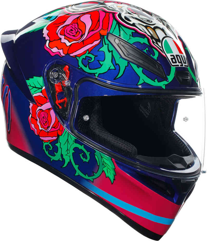 AGV K-1 S Salom Шлем