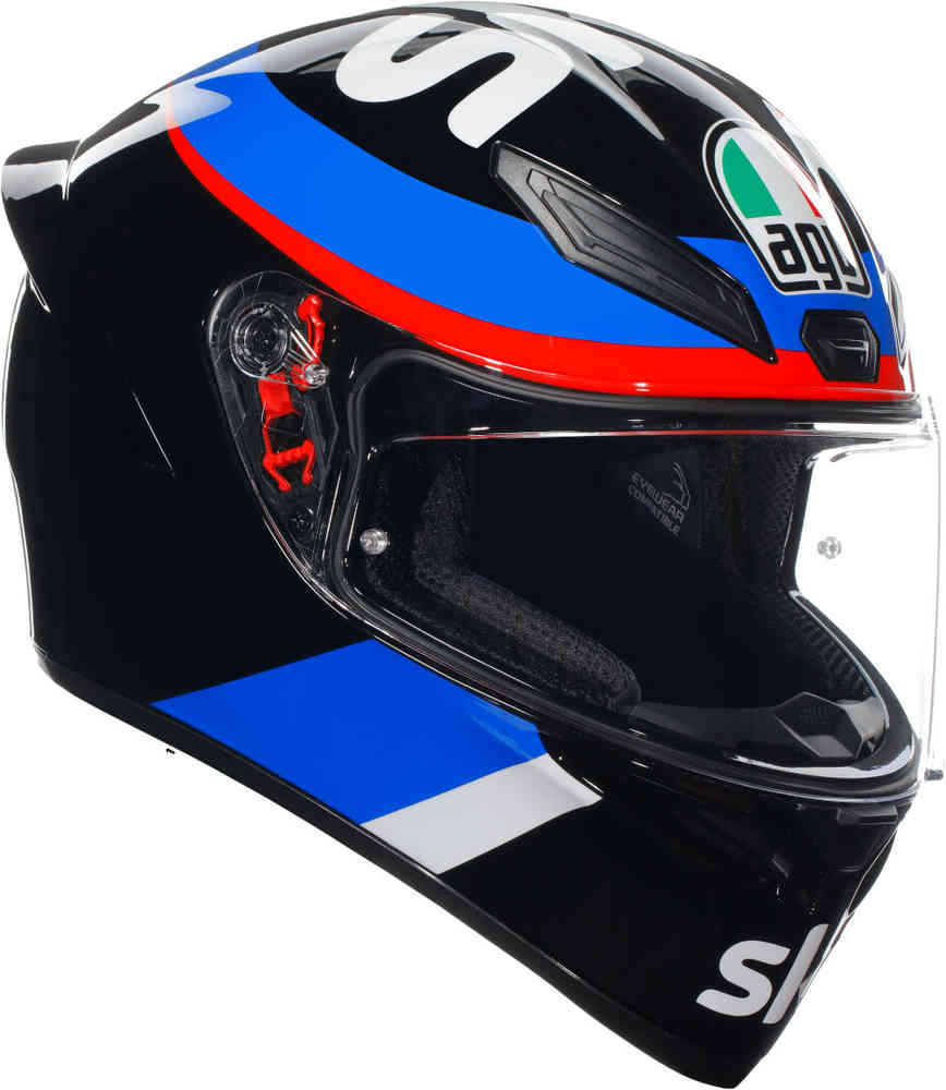 AGV K-1 S VR46 Sky Racing Team Helm