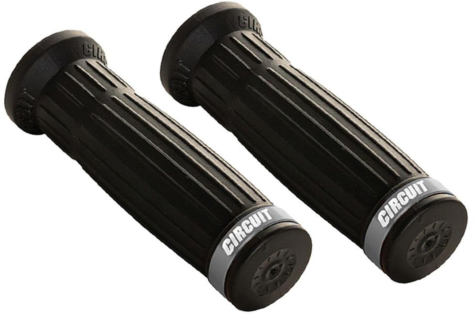 Circuit Equipment CLASSIC Gummigriffe, schwarz-grau, schwarz-grau