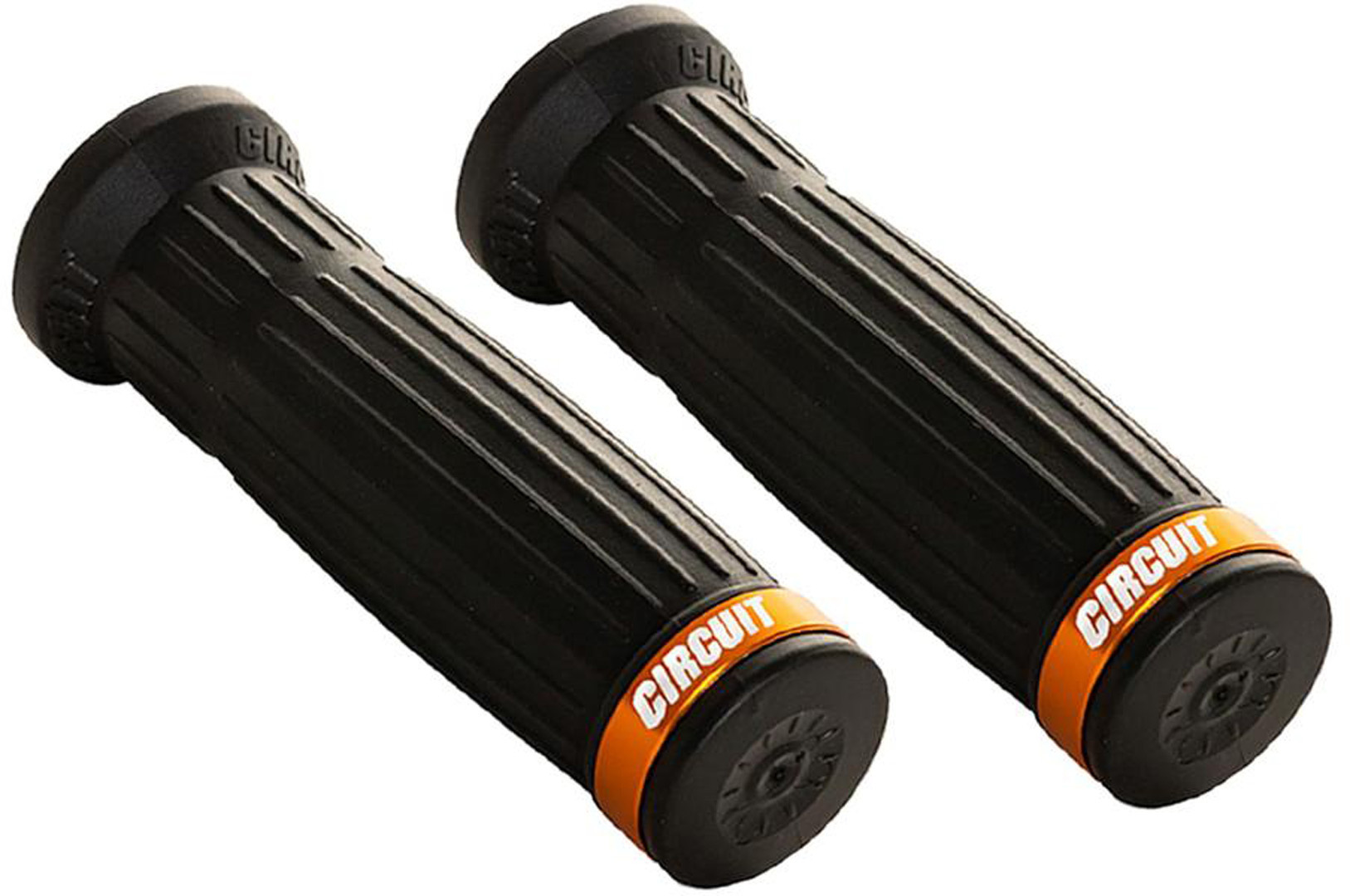Circuit Equipment CLASSIC Gummigriffe, schwarz-gold, schwarz-gold