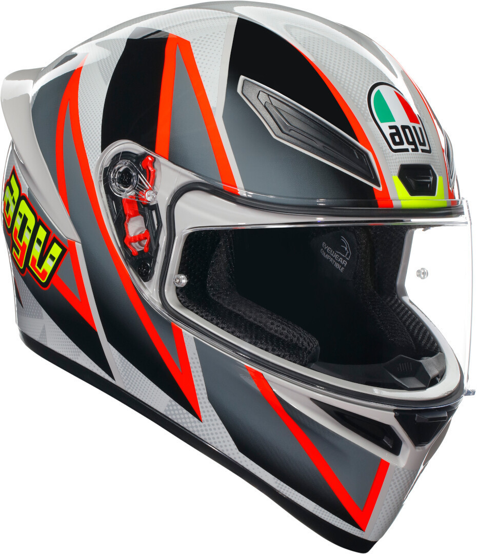 AGV K-1 S Blipper Casque