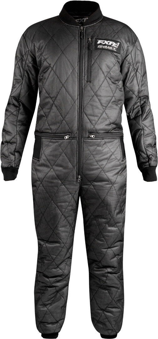 FXR Monosuit F.A.S.T. Insulated ワンピーススノーモービルスーツインナーライニング