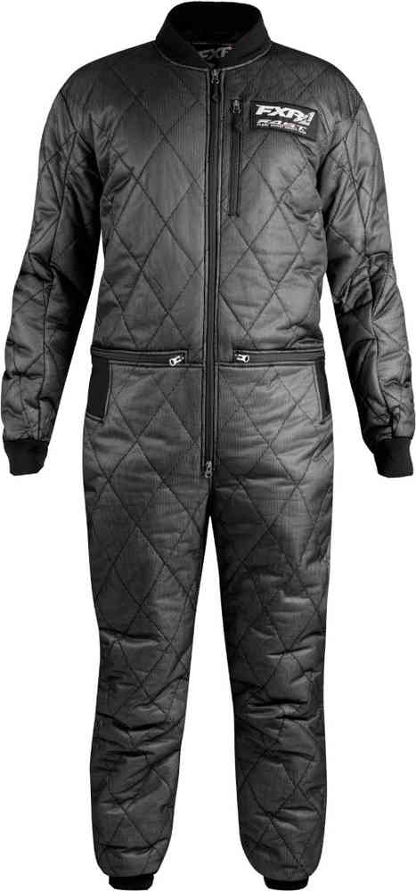 FXR Monosuit F.A.S.T. Insulated Snöskoterdräkt i ett stycke innerfoder