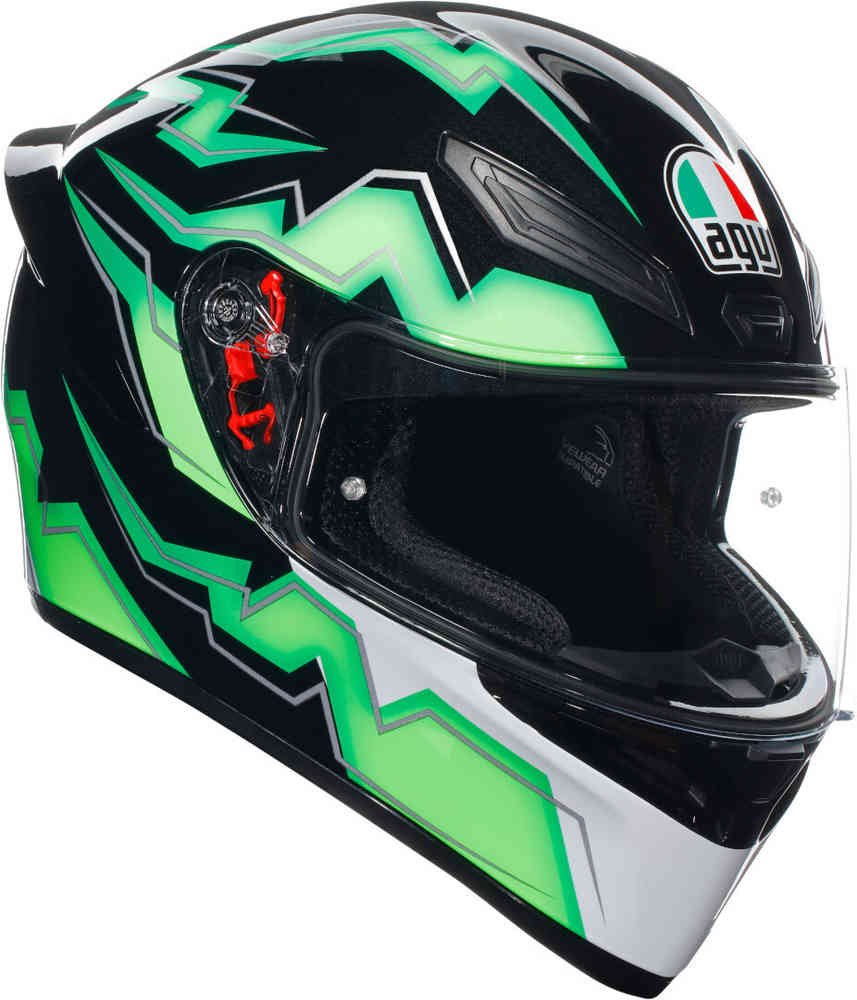 AGV K-1 S Kripton Hjelm