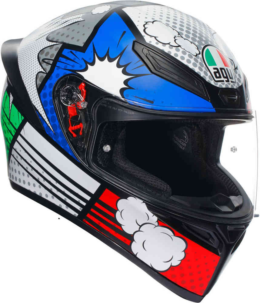 AGV K-1 S Bang Casque