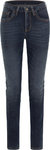 Rokker RT Mid Waist Slim Senyores Motos Jeans