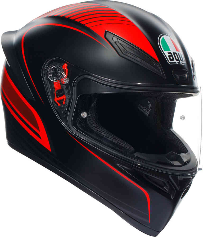 AGV K-1 S Warmup Шлем