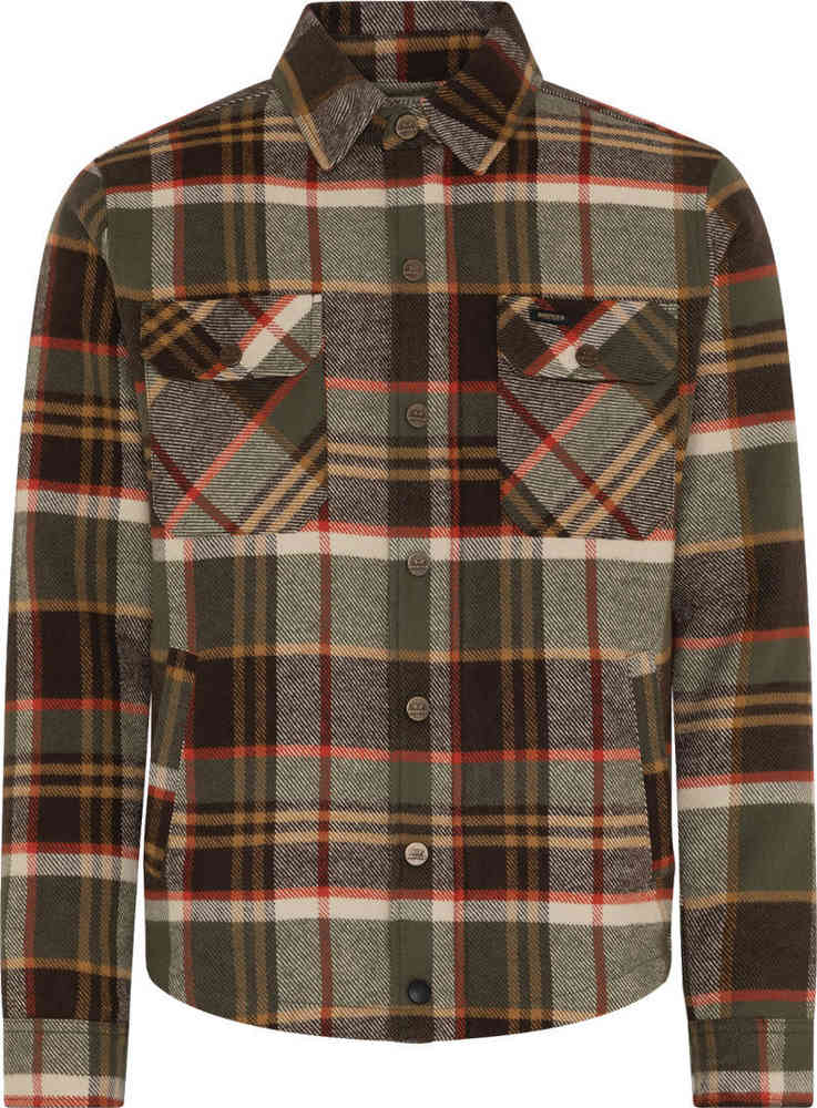 Rokker Hamilton Camicia Moto