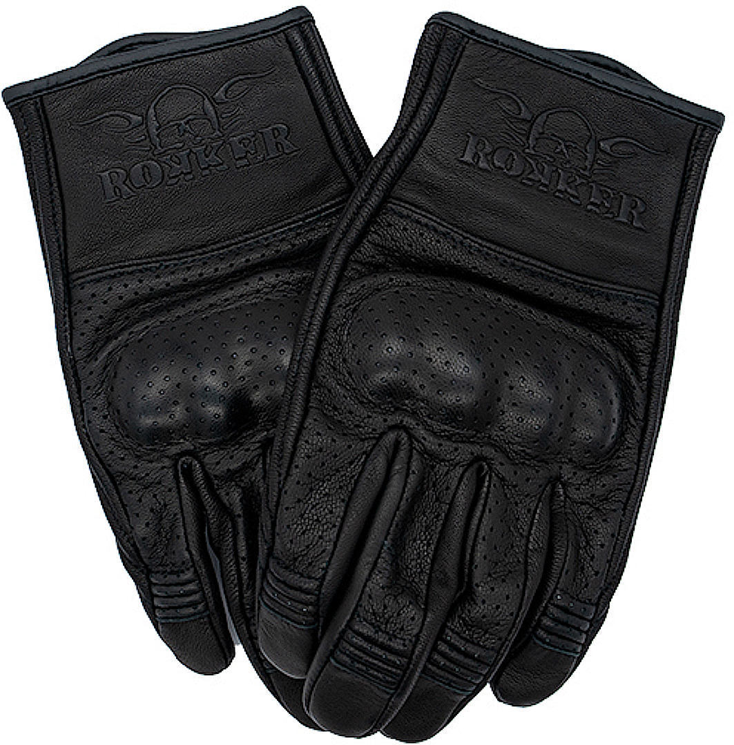 Rokker Tucson Guanti da moto perforati