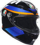 AGV K-6 S Marini Sky Racing Team 2021 Helmet