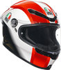 {PreviewImageFor} AGV K-6 S Sic58 Casco