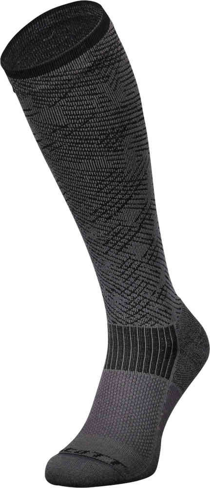 Scott Merino Camo 2023 Snowmobil Socken